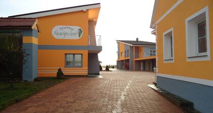 Apartments Akacijev Izvir
