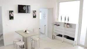 Restauration dans la chambre