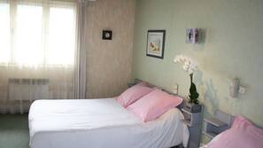 Individually decorated, individually furnished, cots/infant beds