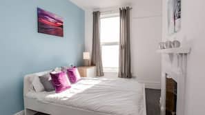 2 bedrooms