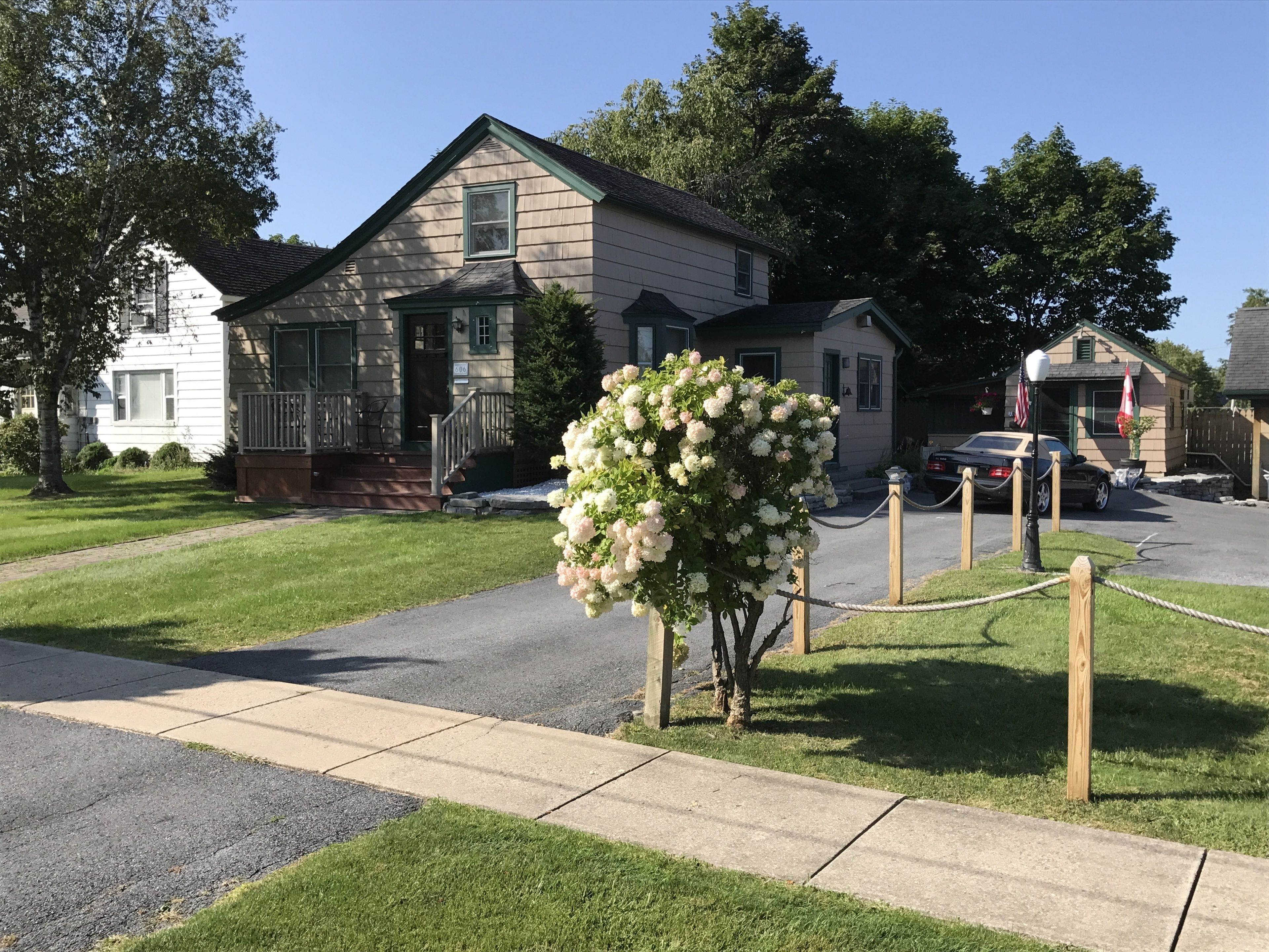 Wooden Boat Inn in Clayton, United States