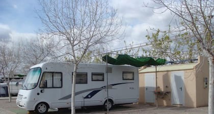 Camping Balneario Los Delfines