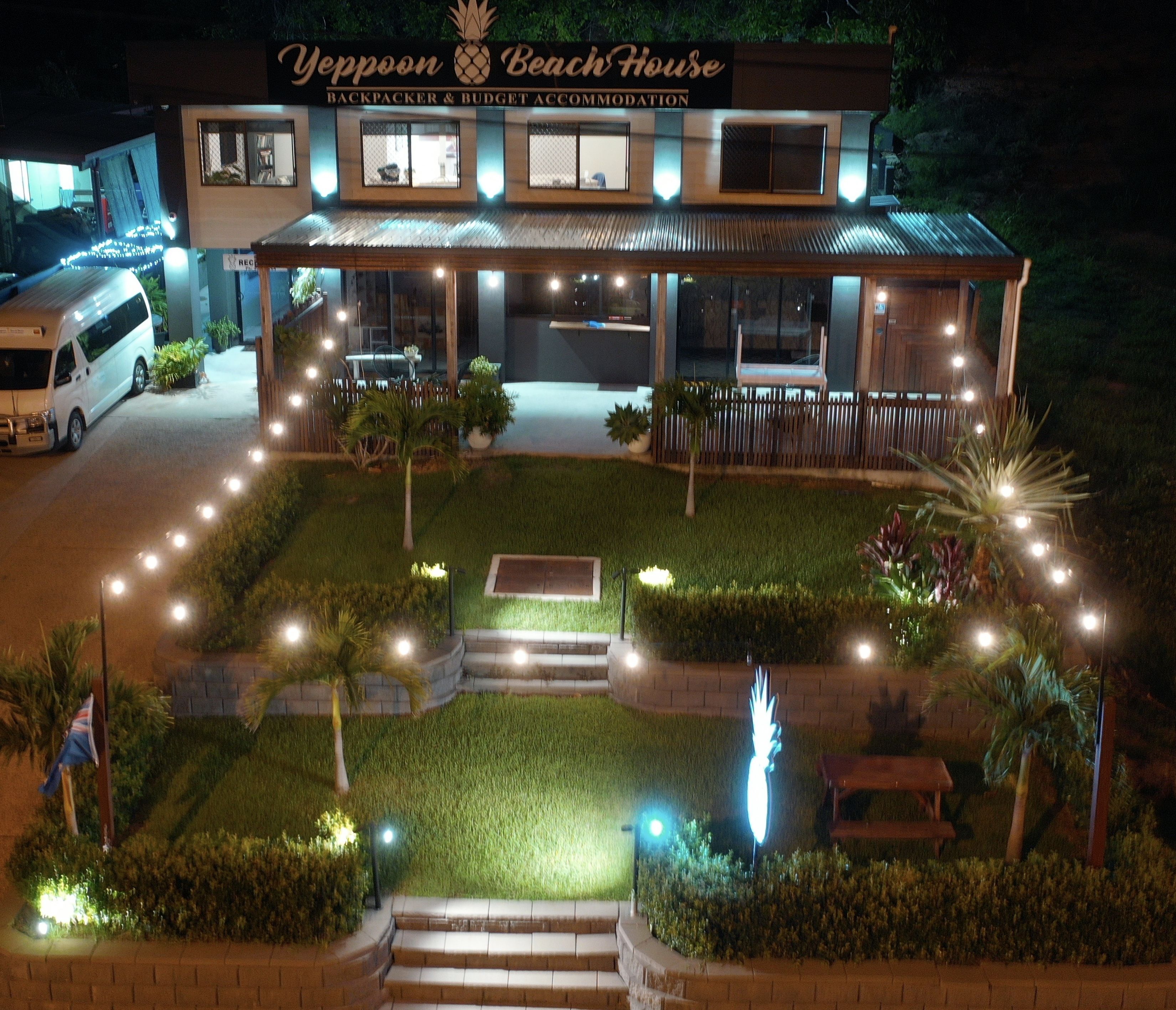 Yeppoon Beachhouse - Hostel