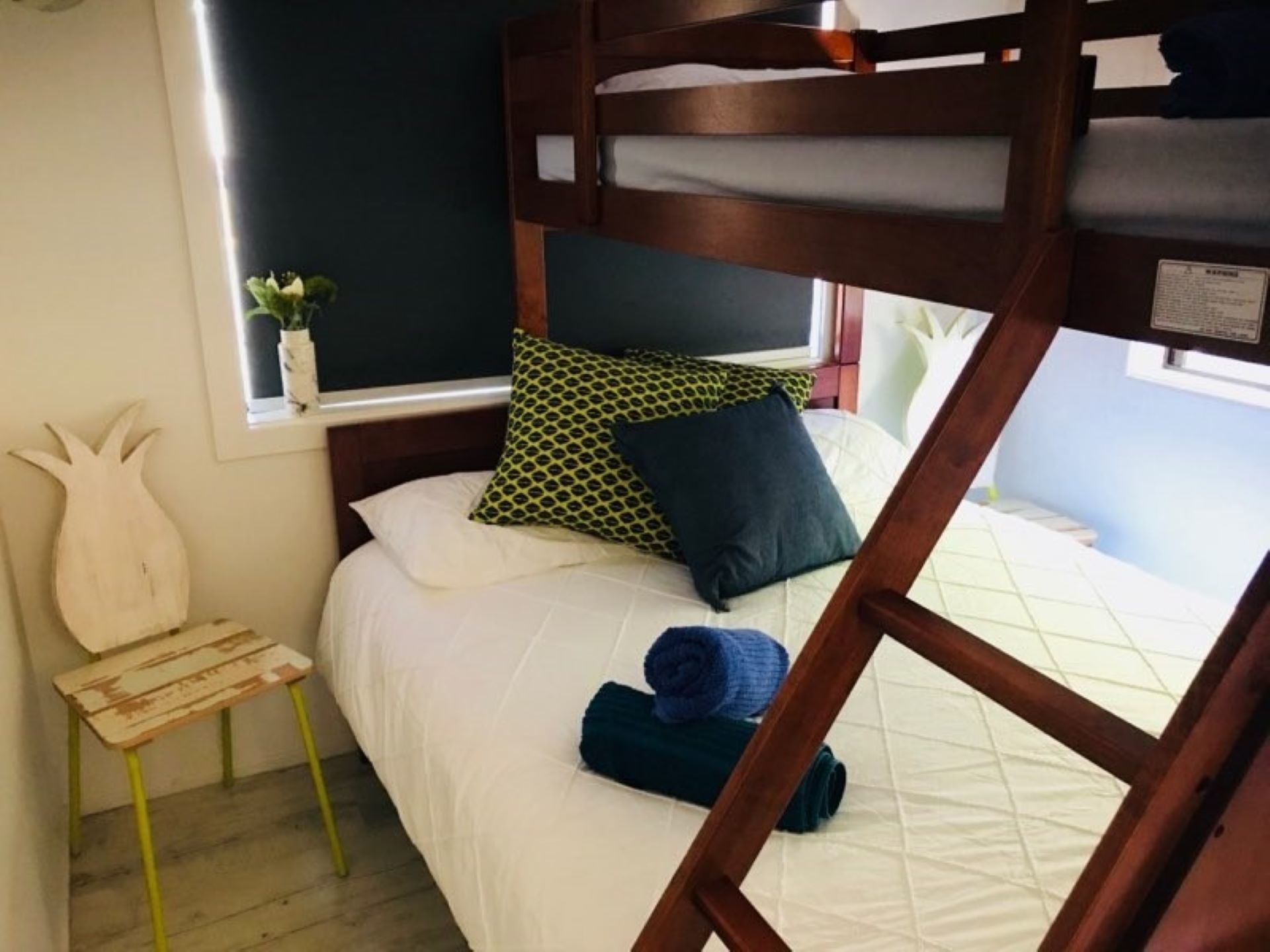 Yeppoon Beachhouse - Hostel