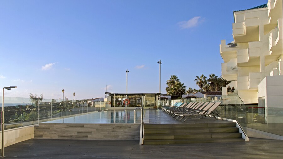 Hotel Ereza Mar