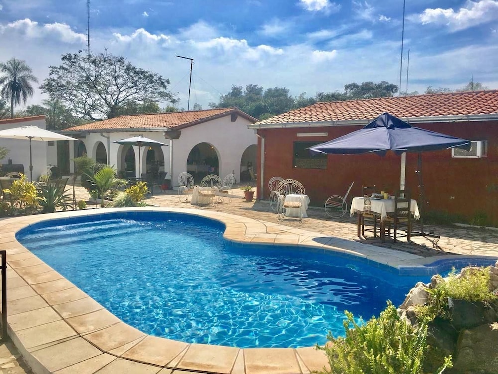 Posada Cielo Azul in Altos, Paraguay