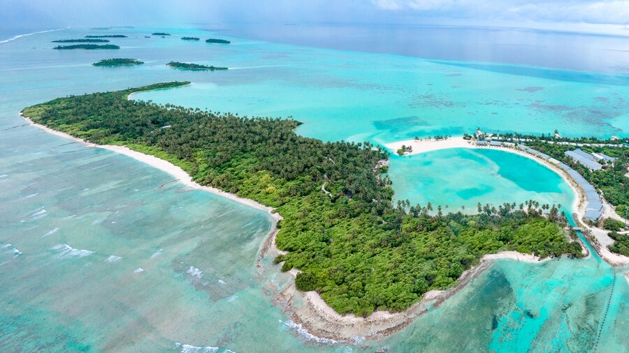 Rahaa Resort