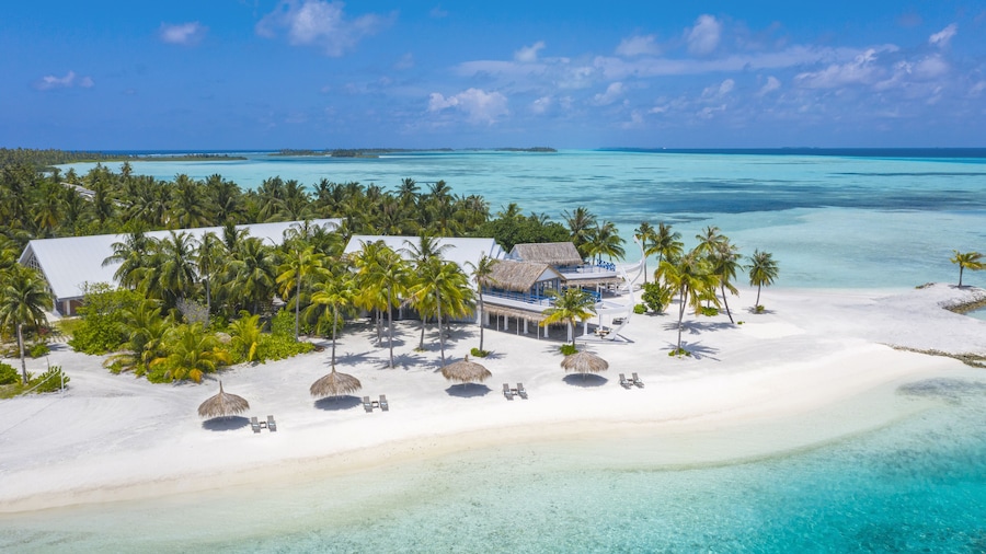 Rahaa Resort