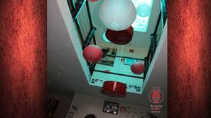 32-Zoll-Fernseher mit Satellitenempfang