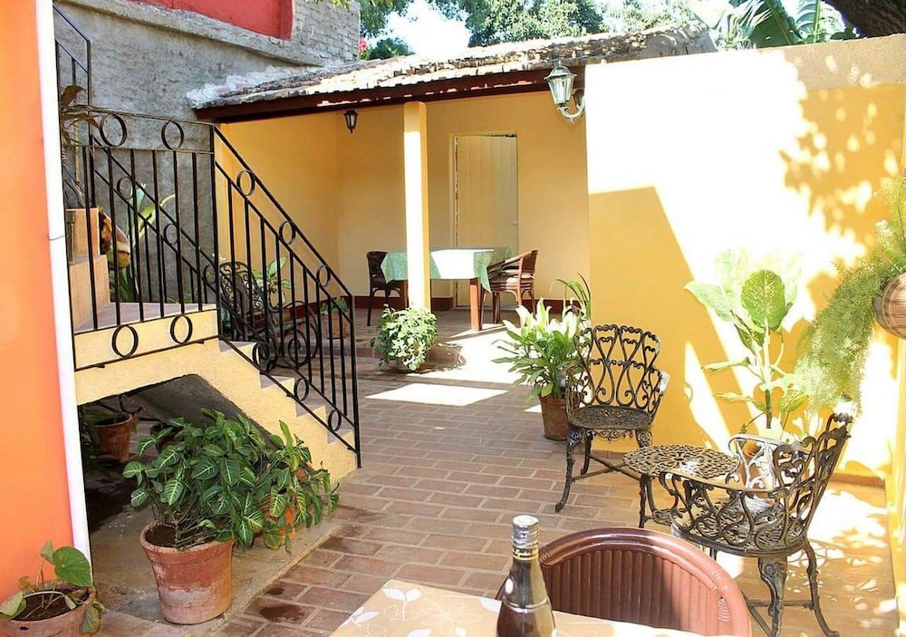 Hostal Las Américas 119 TRINIDAD in Trinidad, Cuba