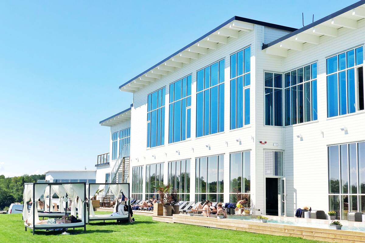 hotell havsbaden grisslehamn