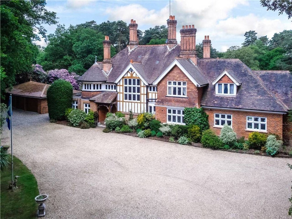 Victorian Wedding Venue in Ascot, United Kingdom