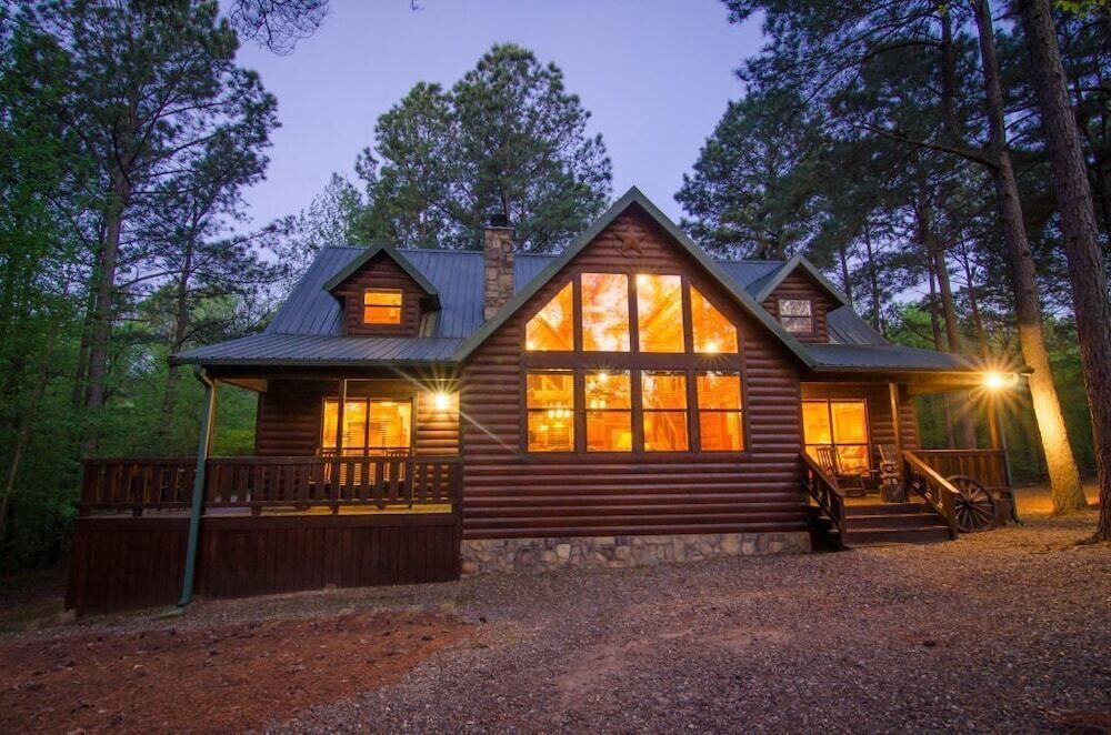 Texas 2 Step 3 Br Cabin In Idabel Ok Expedia