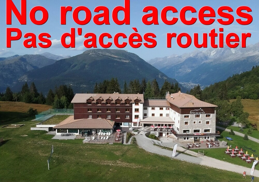 Village APAS-BTP Saint-Gervais in Saint-Gervais-les-Bains, France