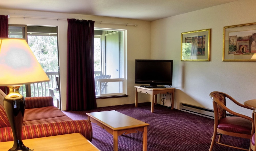 Olympic Suites Inn Forks WA