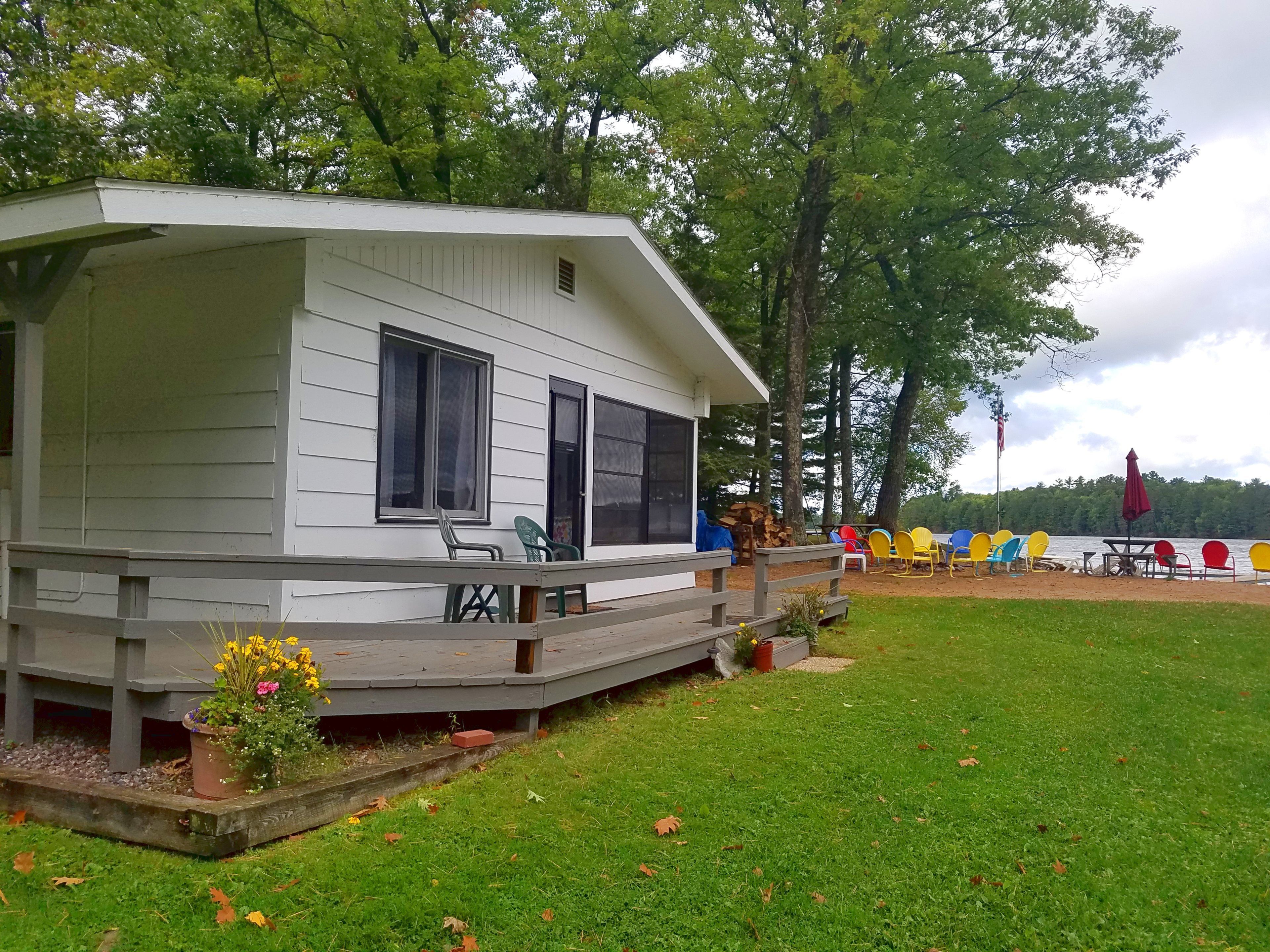 Hidden Harbor Resort - Moorings Cabin in Rhinelander, United States