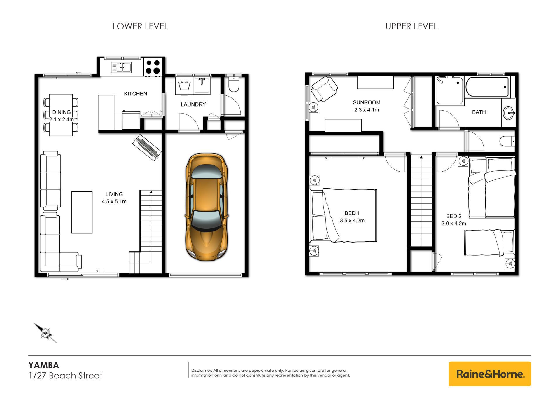 Red Rock - Family Friendly and Freshly Refurbished