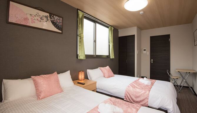 新築 二条駅徒歩7分 京都駅まで電車で6分 Wi Fi 自転車貸し出しあり 21 口コミ 部屋写真 料金 お得情報 エクスペディア