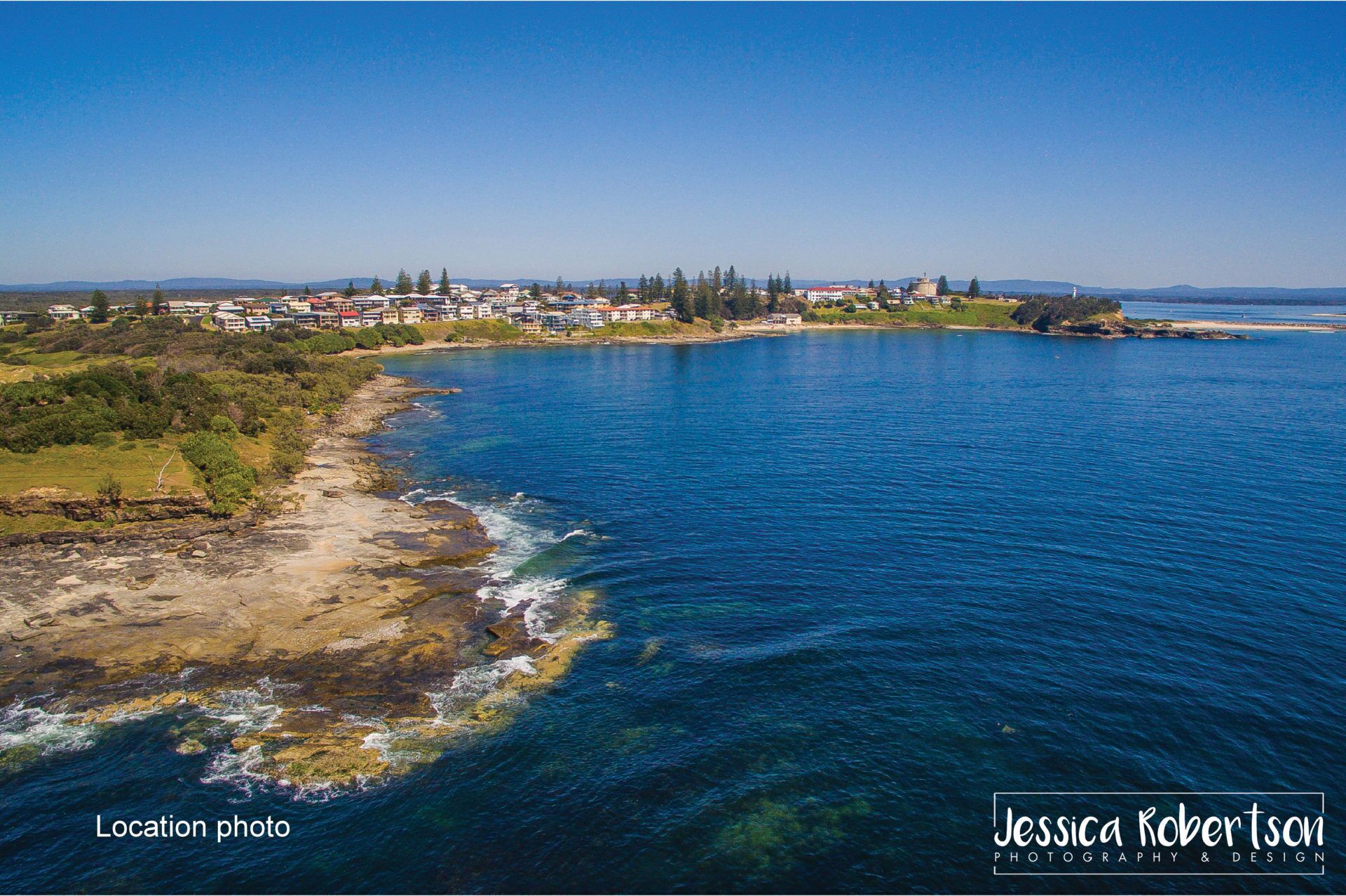 Arcoola 1 - Overlooking Main Beach