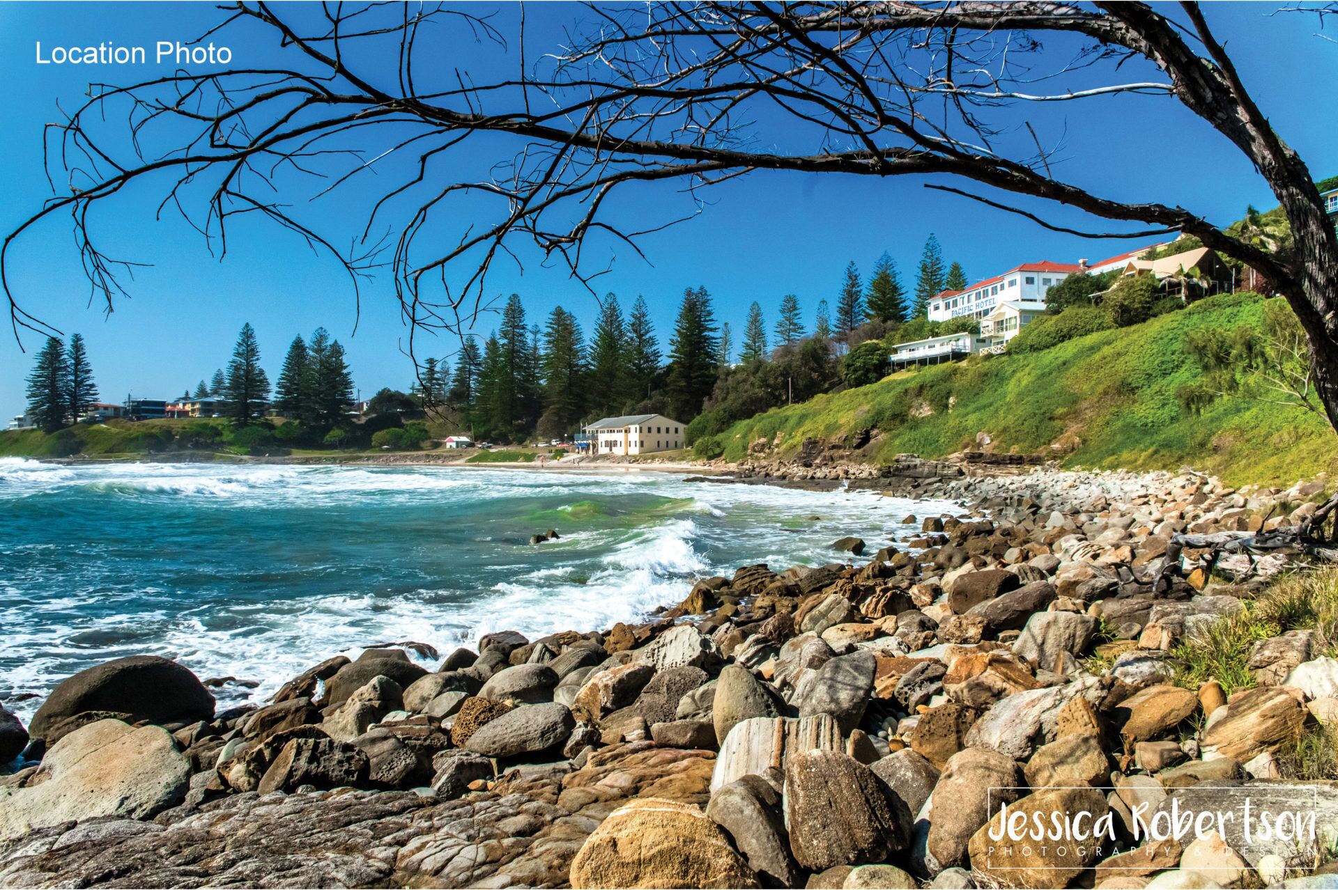 Arcoola 1 - Overlooking Main Beach