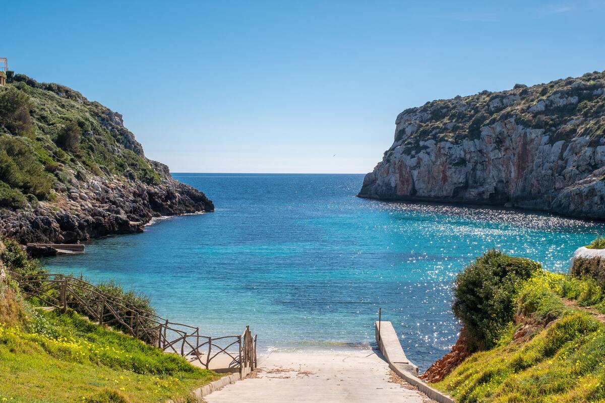 Holiday Rental Villa With Pool Next To The Beach Es Canutells Minorca Mahon 21 Updated Prices Expedia Co Uk