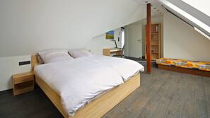 2 Schlafzimmer, Bügeleisen/Bügelbrett, WLAN, Bettwäsche