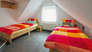 2 Schlafzimmer, Bügeleisen/Bügelbrett, WLAN, Bettwäsche