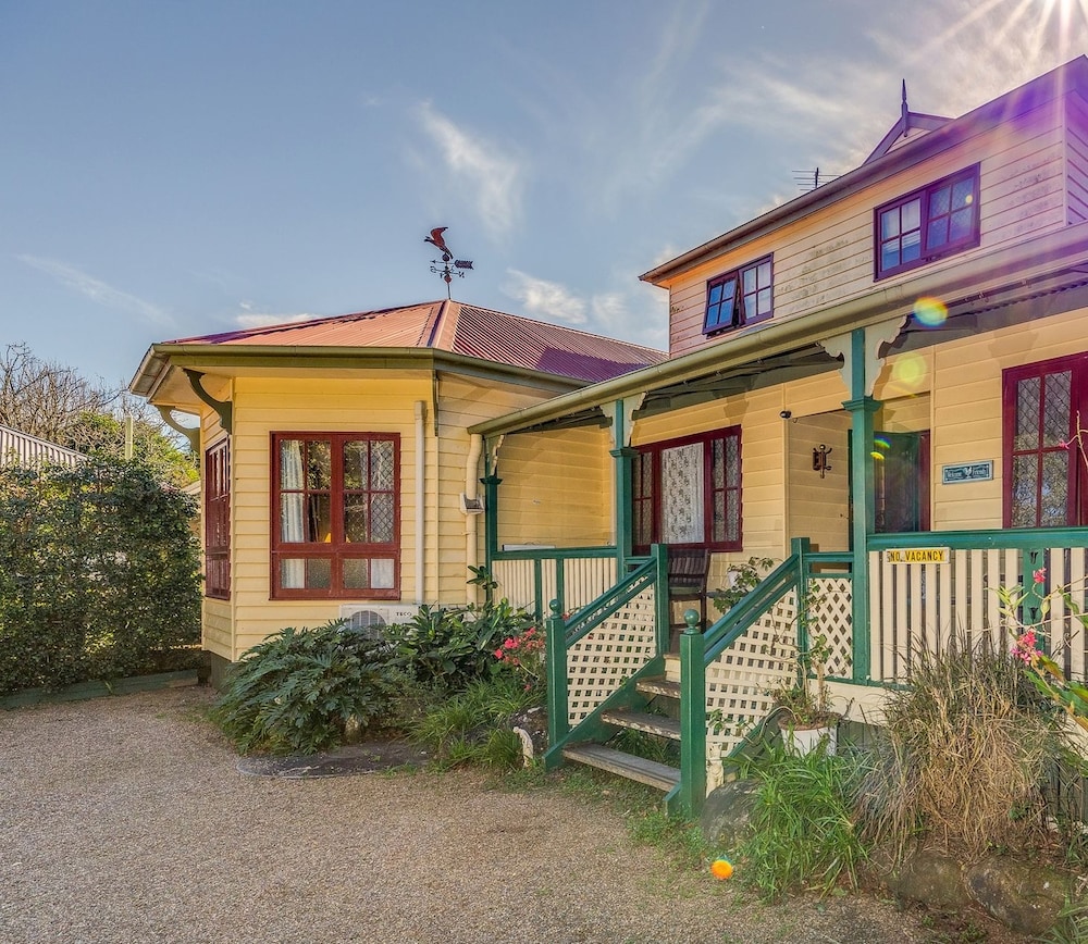 Amber Lodge Tamborine