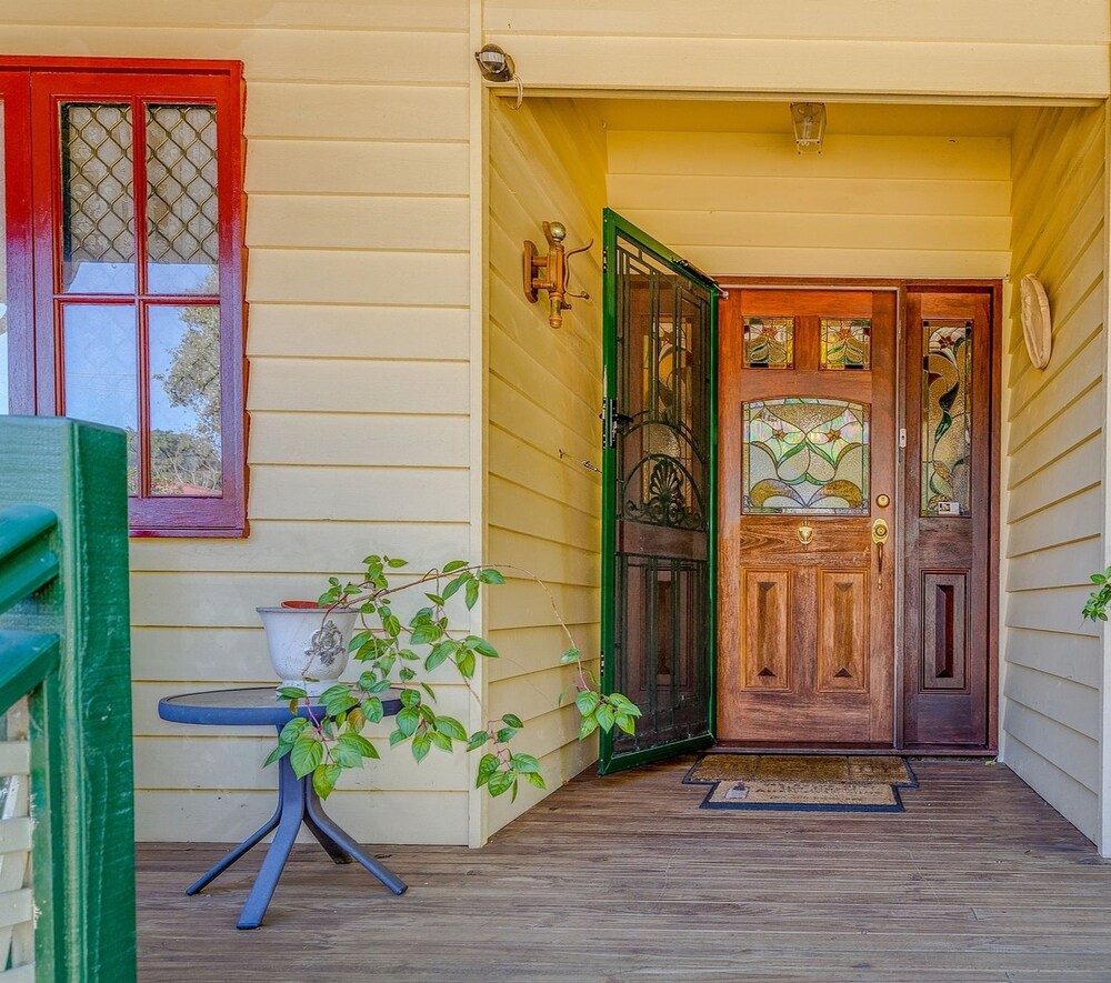 Amber Lodge Tamborine