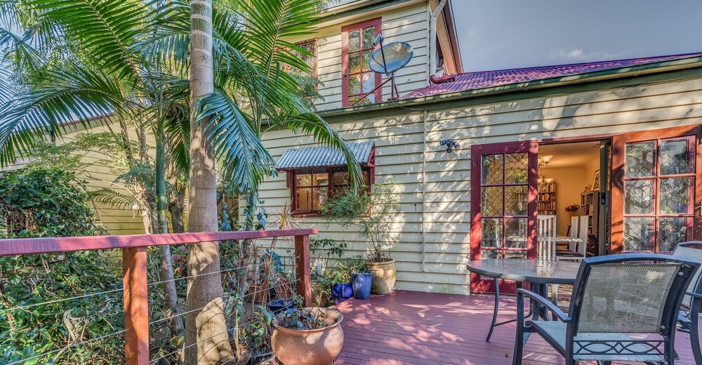 Amber Lodge Tamborine