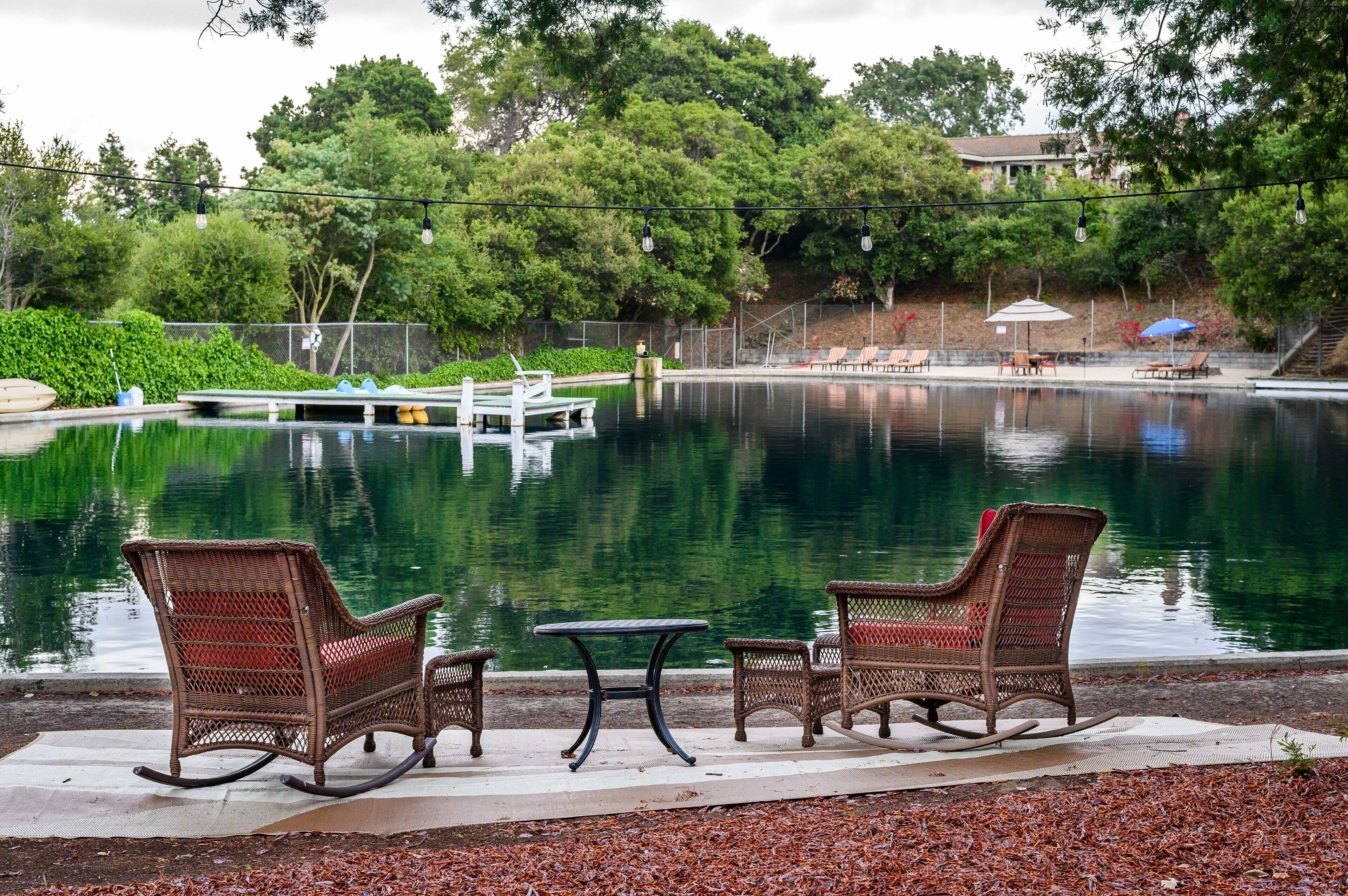Private Lake Getaway in San Juan Bautista, United States