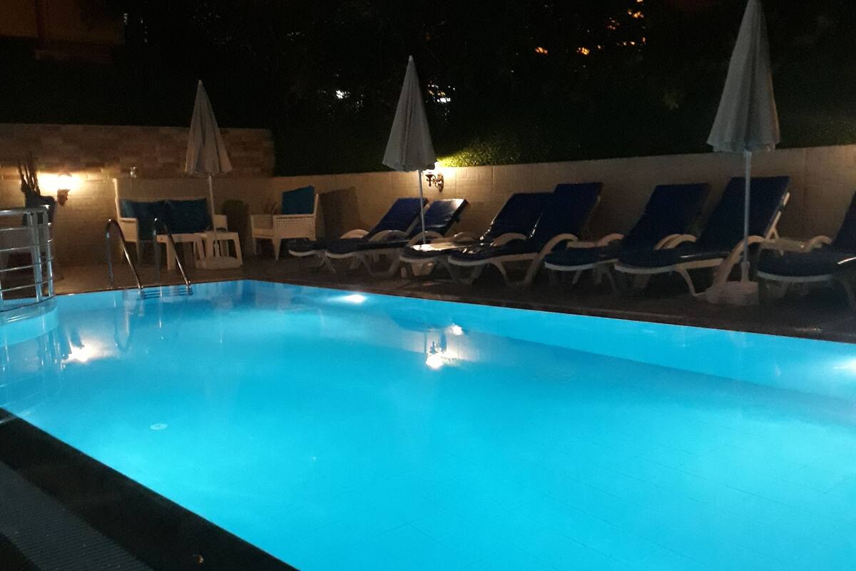 Golden Spark Apart Hotel In Konyaalti Turkey Expedia