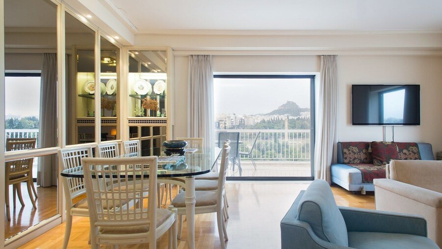 Alexander's Penthouse