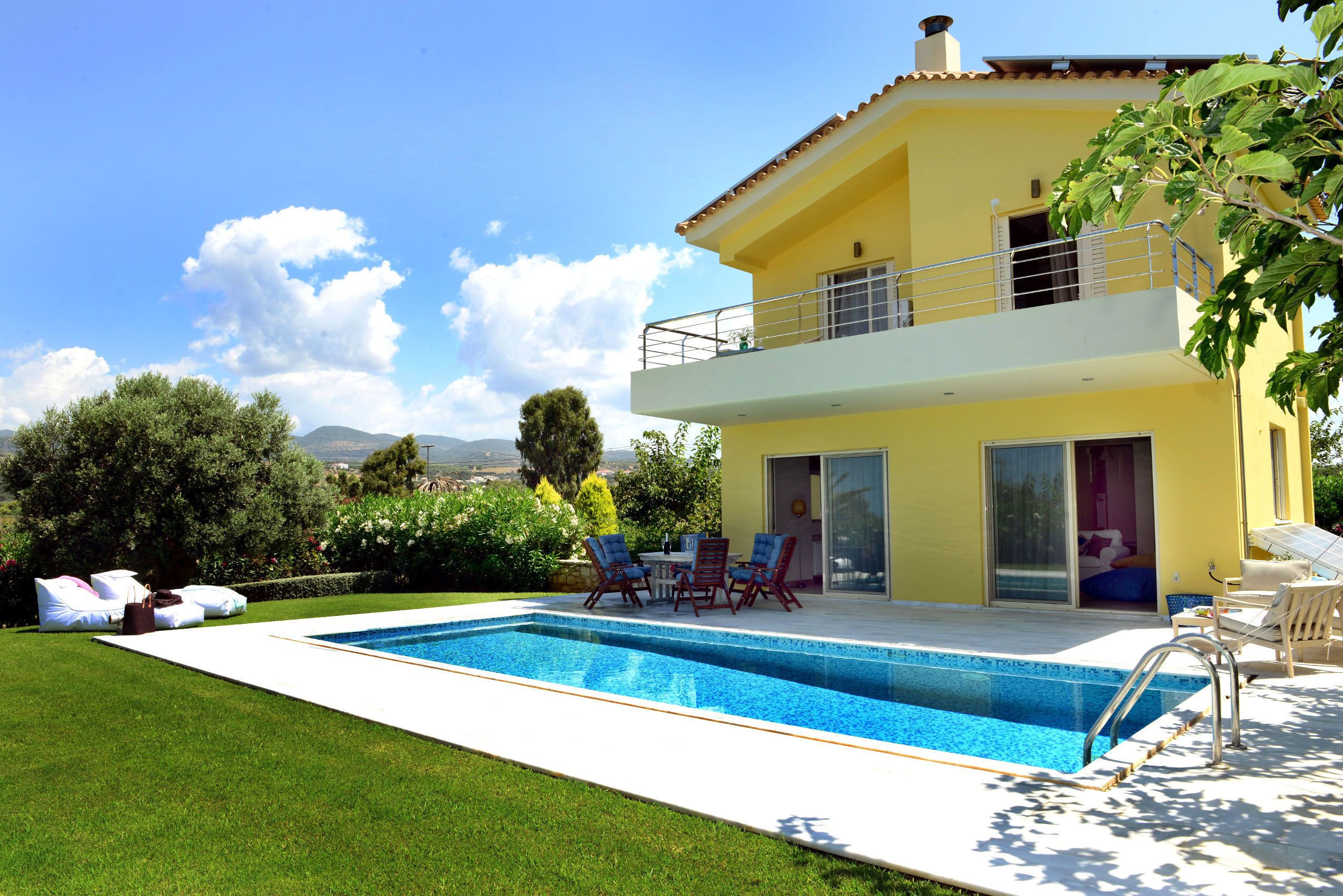 Dimitras Villas in Kalamáta, Greece
