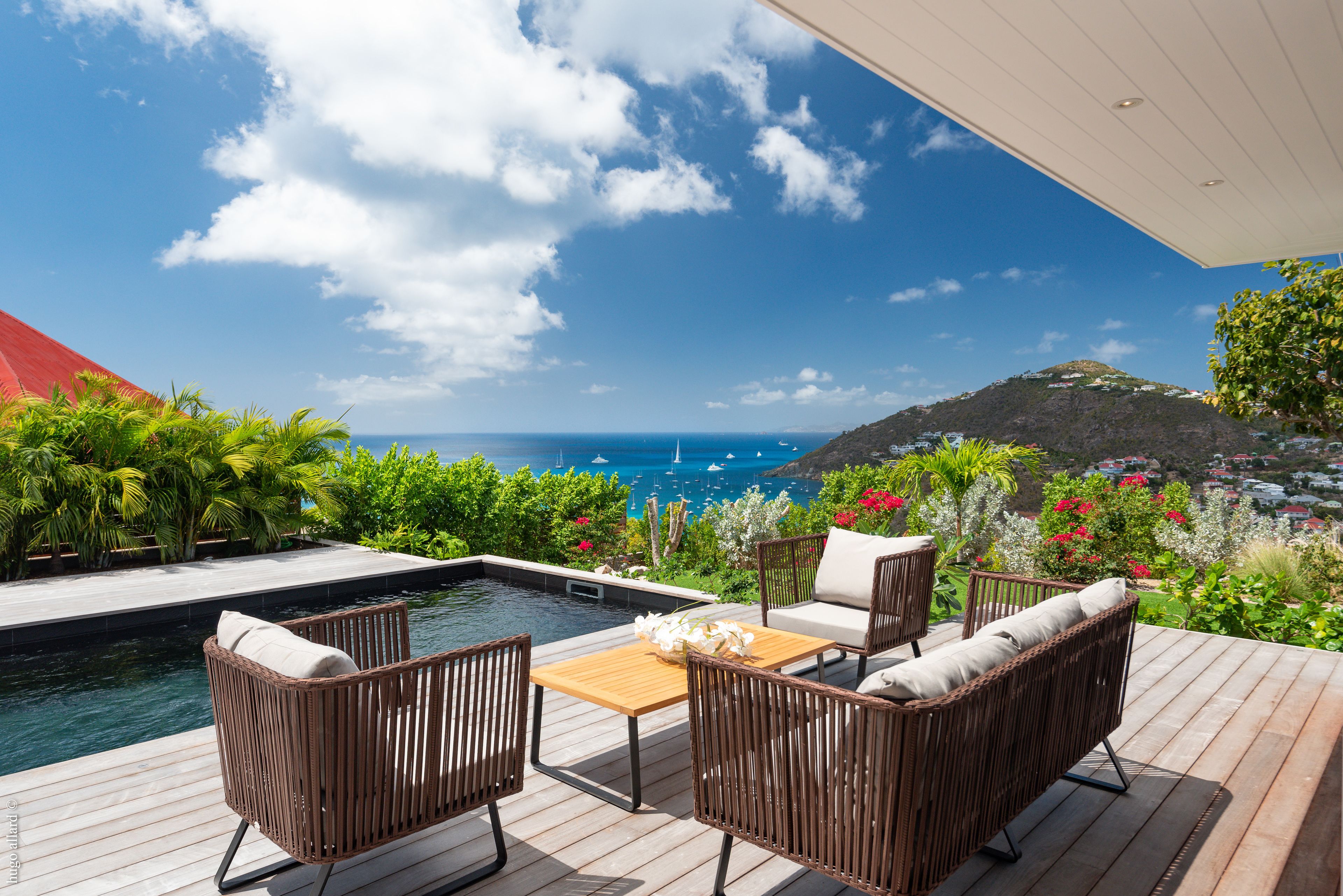 Villa King Gustaf in St Barthelemy, Saint Barthélemy