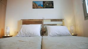 3 bedrooms, individually decorated, individually furnished