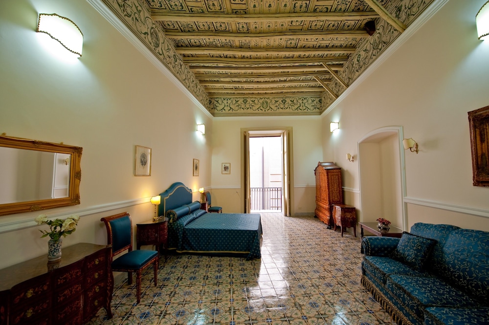 Ancient Residences of Sicily The Residence of Palazzo Santocanale