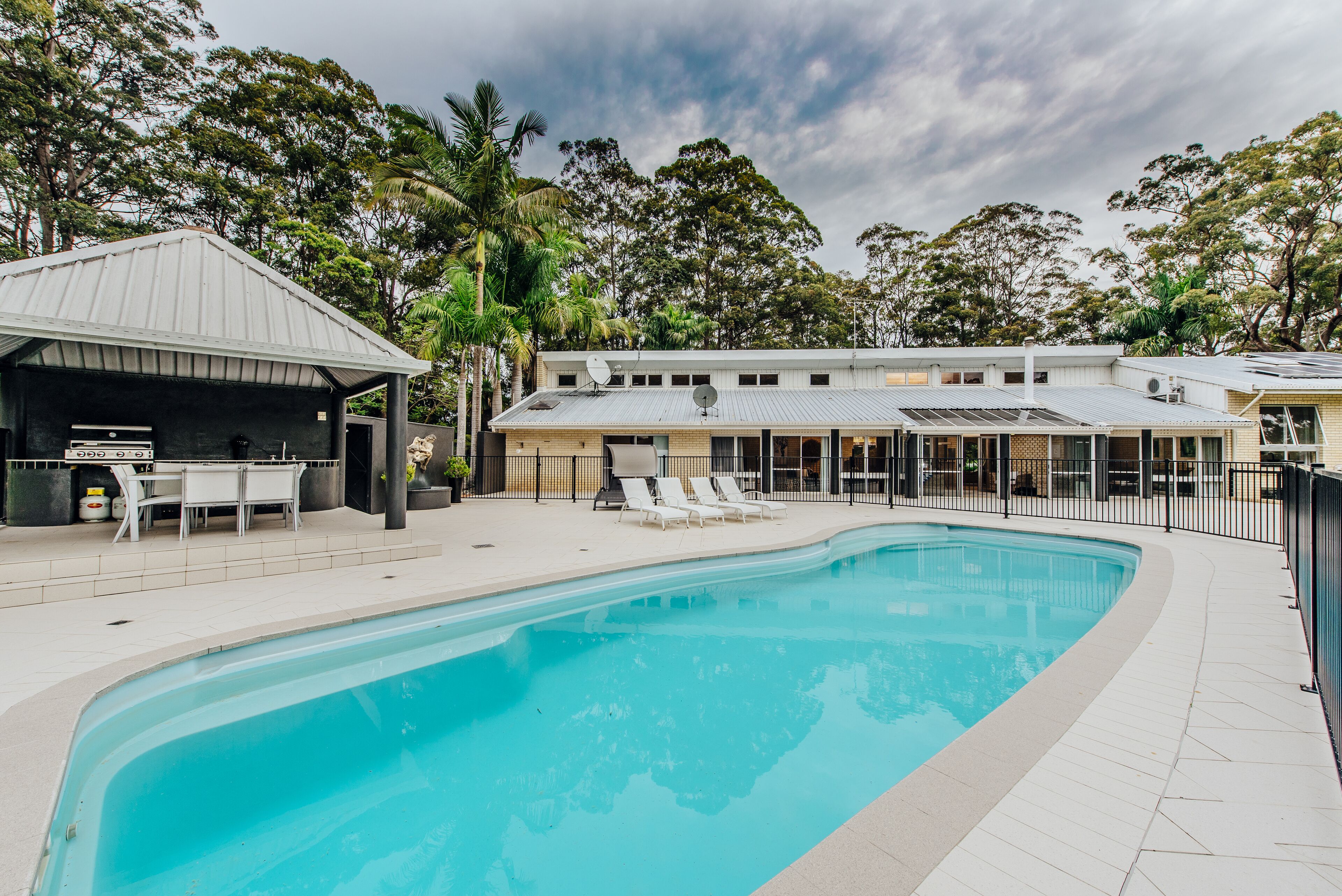 Fern Ridge Private Retreat