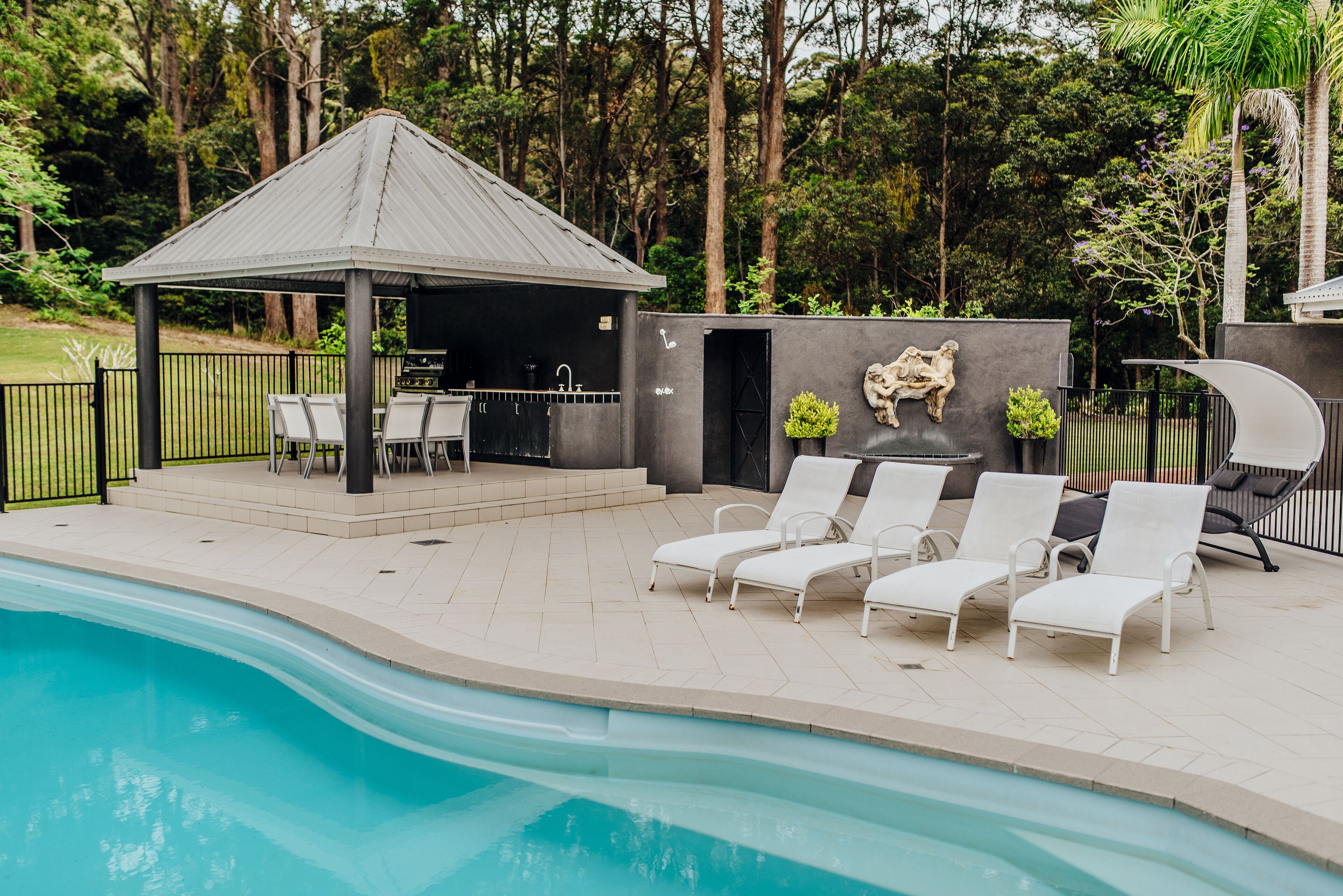 Fern Ridge Private Retreat