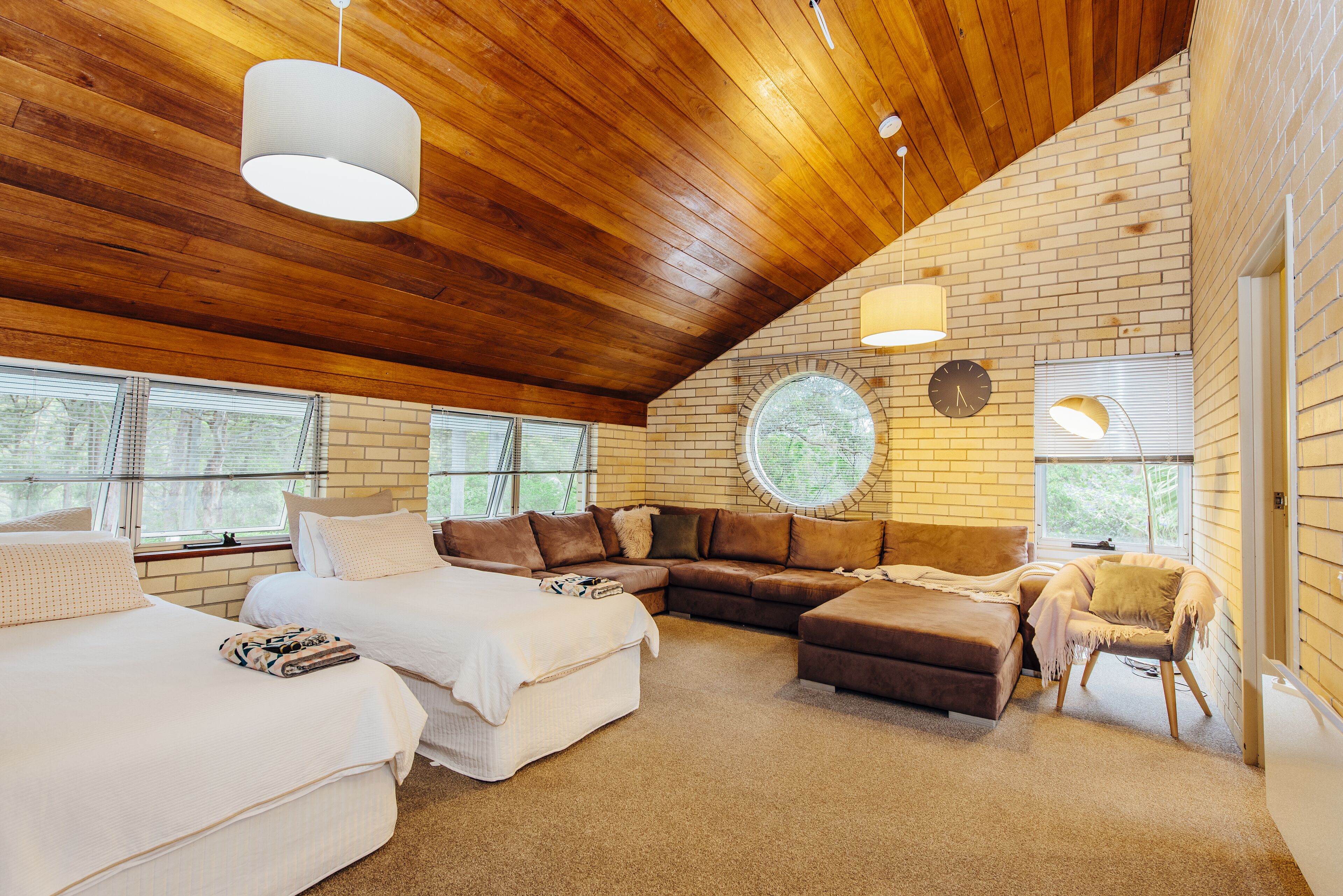 Fern Ridge Private Retreat