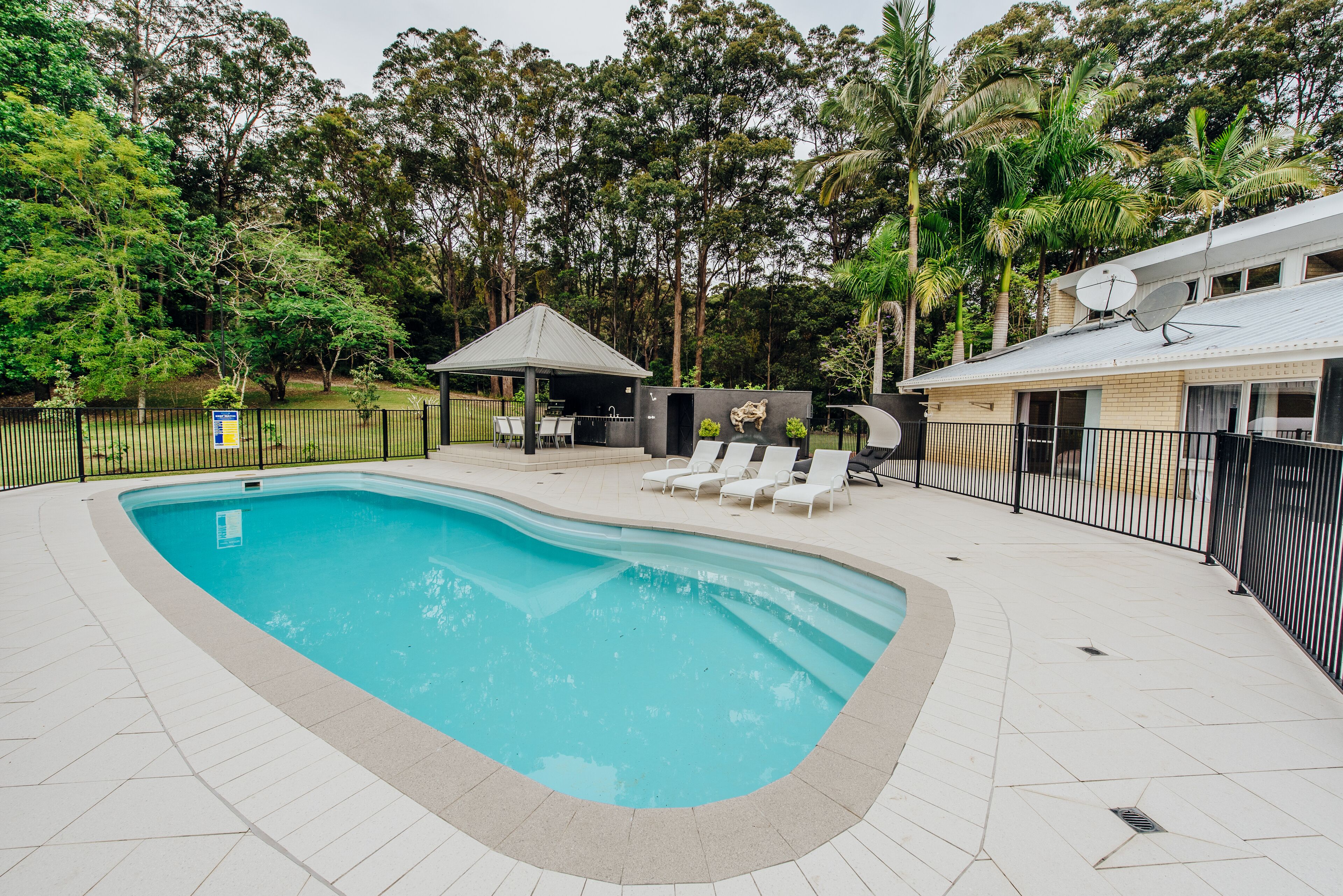 Fern Ridge Private Retreat