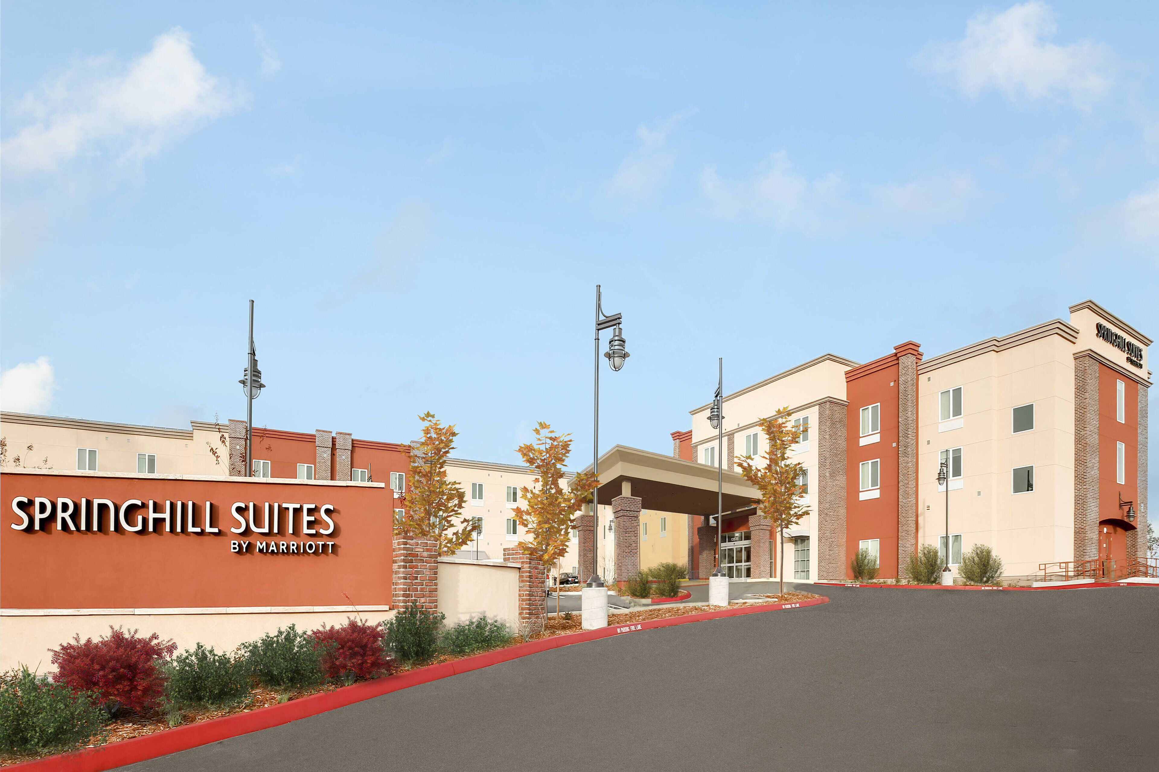 Springhill Suites By Marriott Auburn In Auburn Ca Expedia