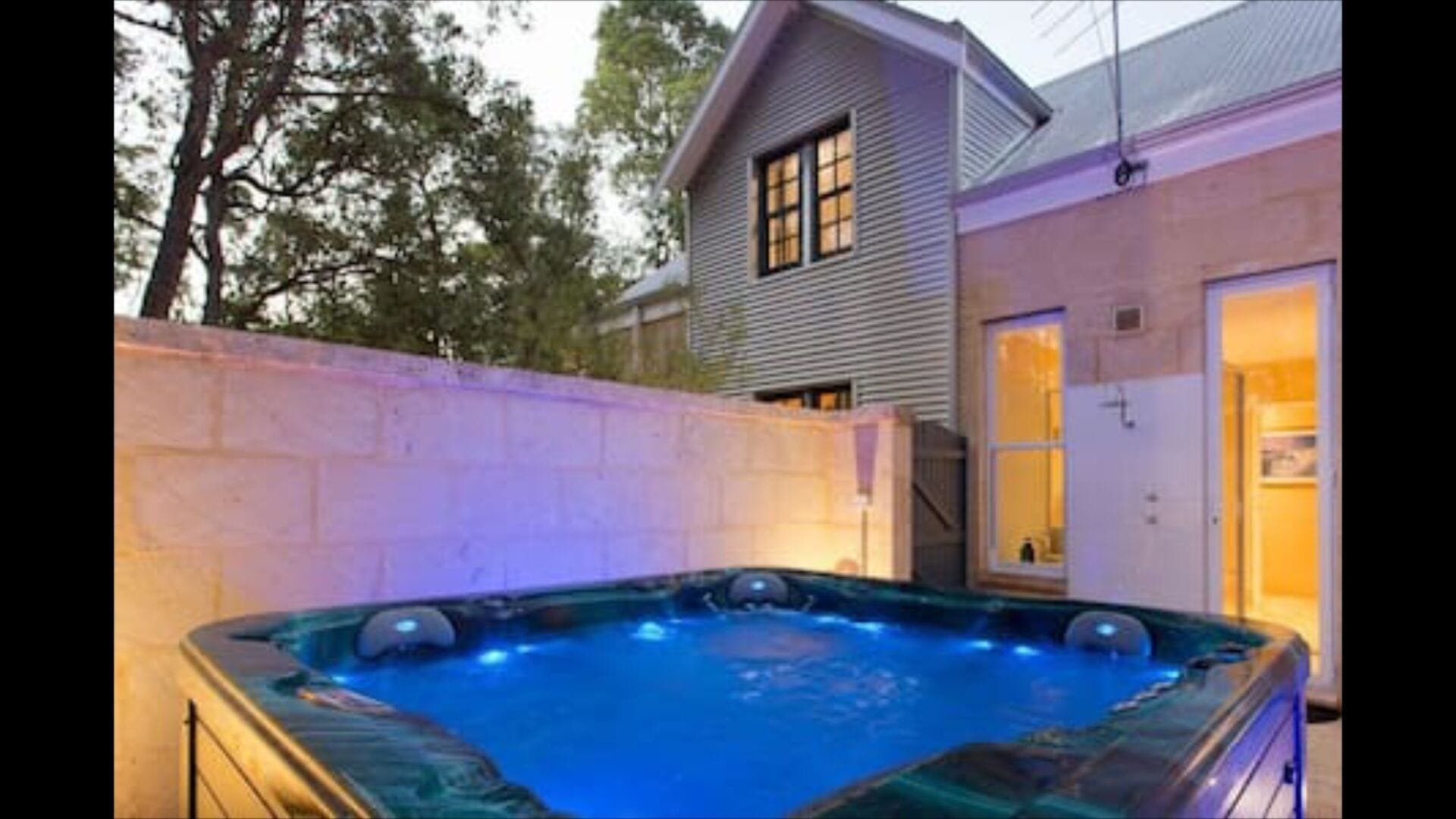 Chidlow, Lake Leschenaultia, Mountain Bike Track, Luxury Spa, Sauna Extra Cost