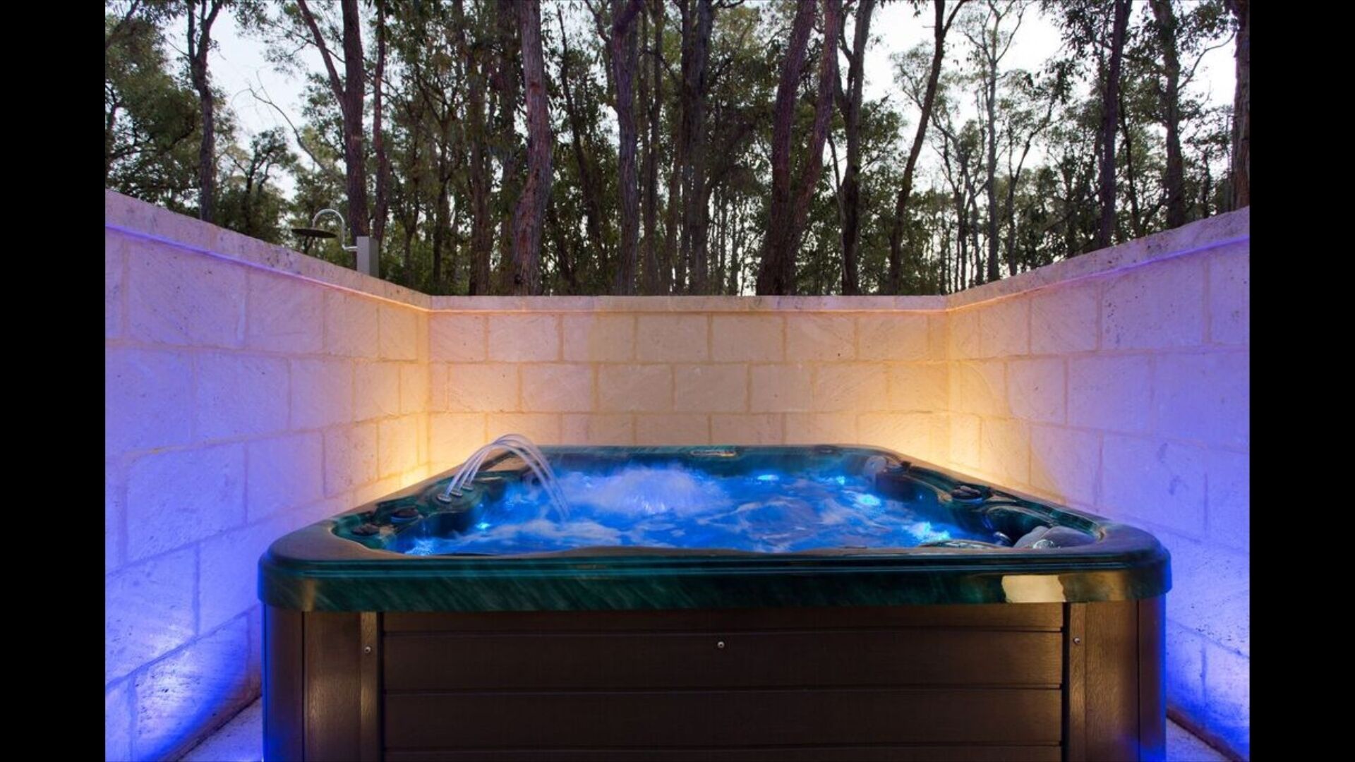 Chidlow, Lake Leschenaultia, Mountain Bike Track, Luxury Spa, Sauna Extra Cost