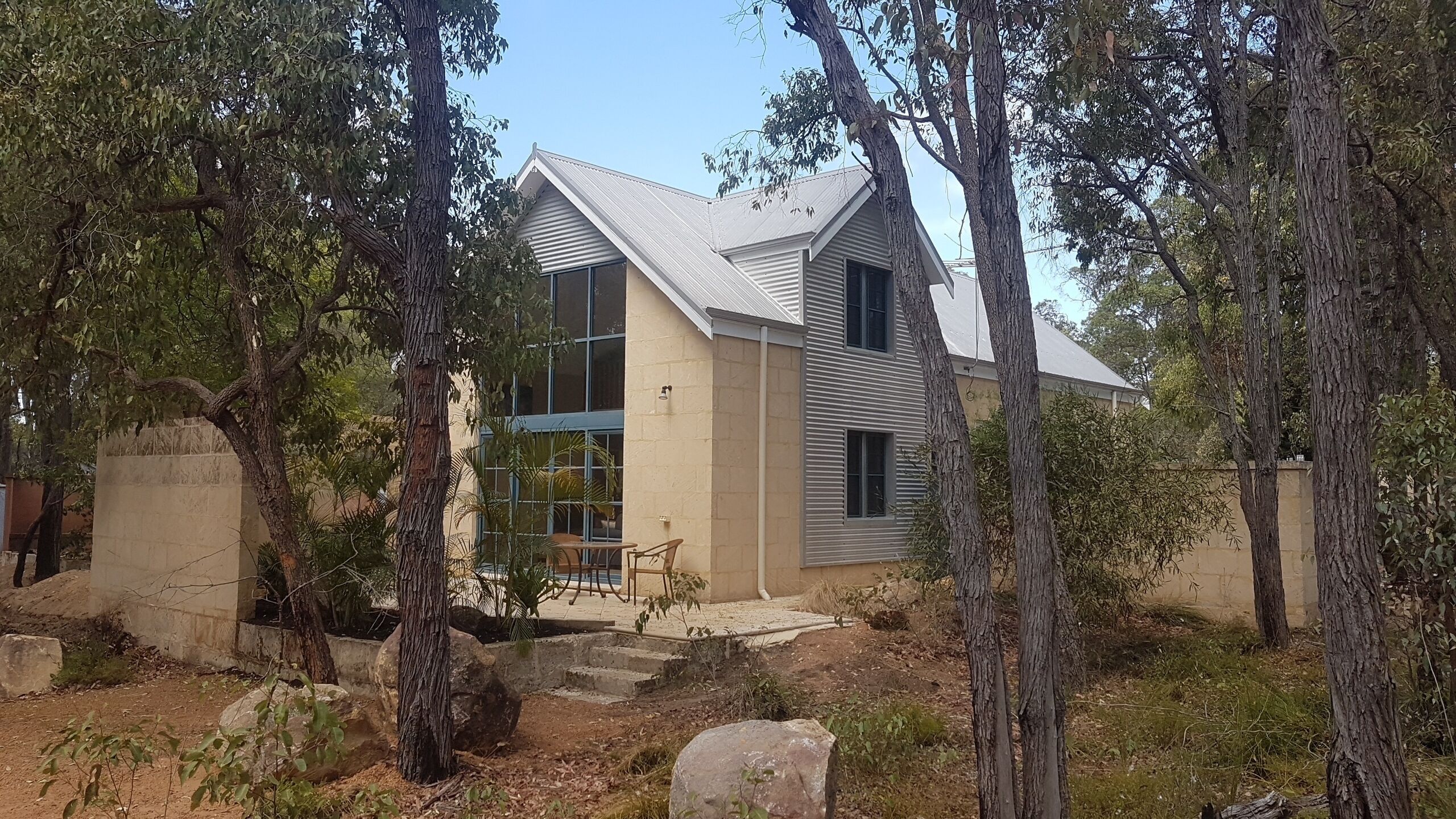 Chidlow, Lake Leschenaultia, Mountain Bike Track, Luxury Spa, Sauna Extra Cost