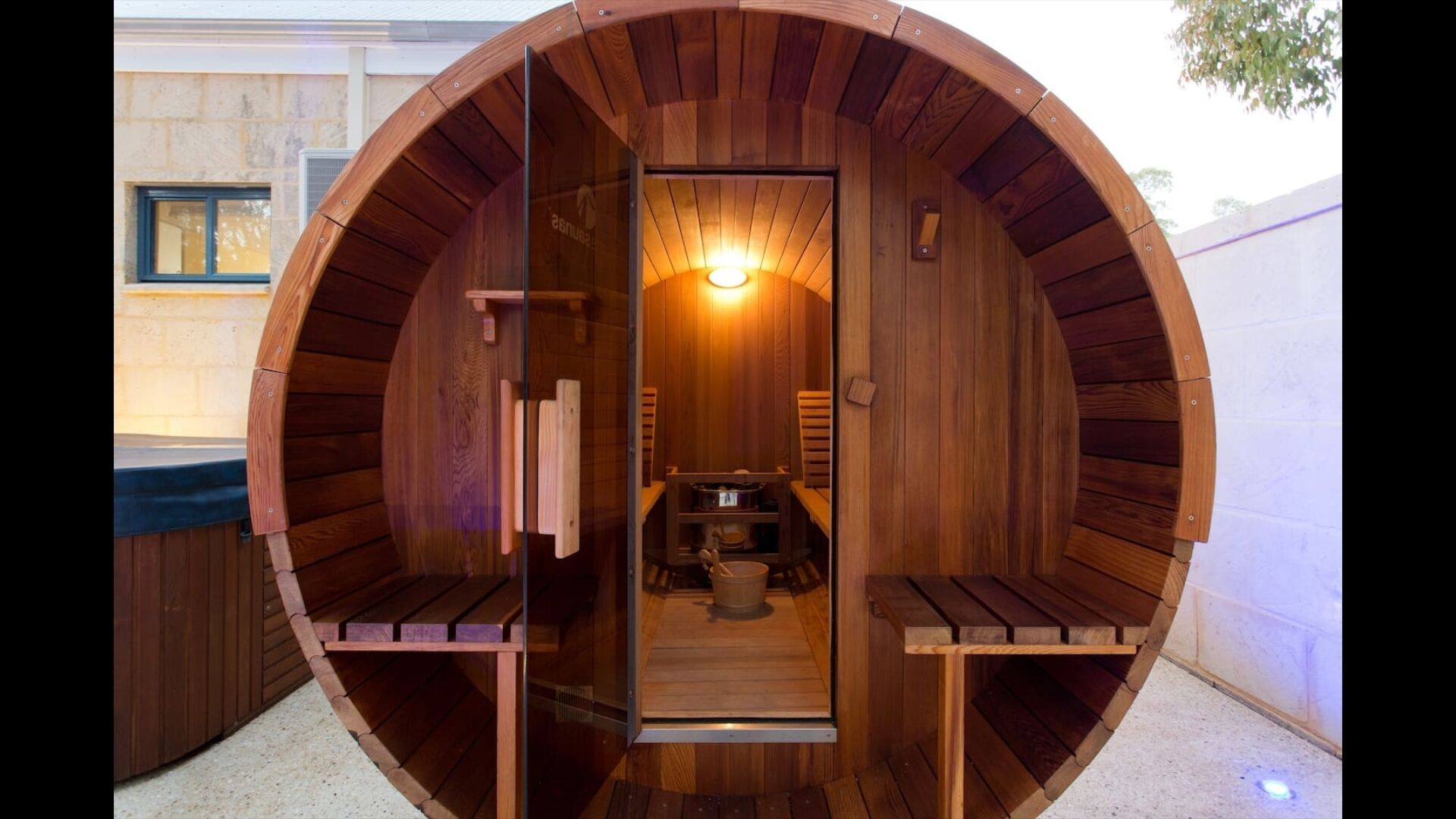 Chidlow, Lake Leschenaultia, Mountain Bike Track, Luxury Spa, Sauna Extra Cost