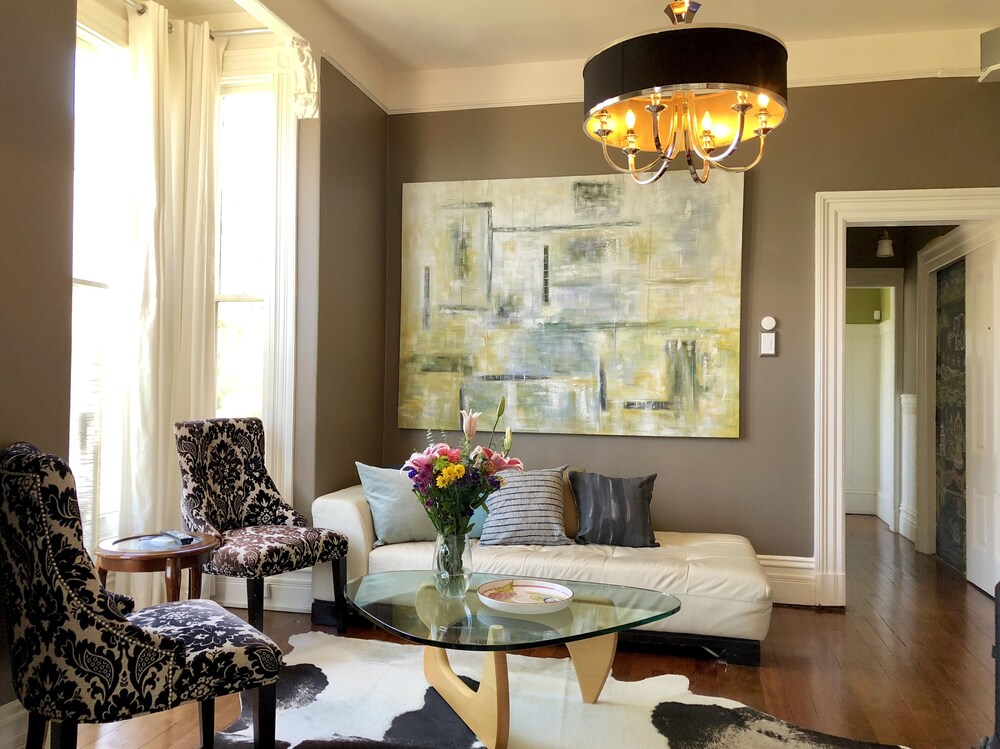 Castro San Fran Heart Of Castro 2 Bedroom Amazing