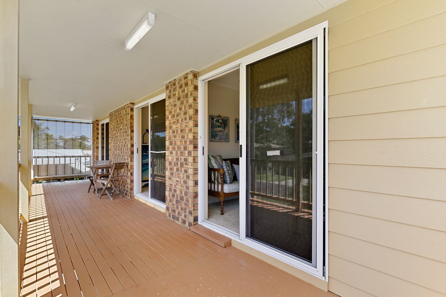 The Flappery - Burrum Heads- Close To Beach - 3br- Large Yard