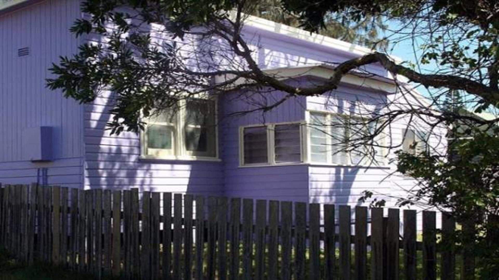 THE Purple Place - Wooli, NSW