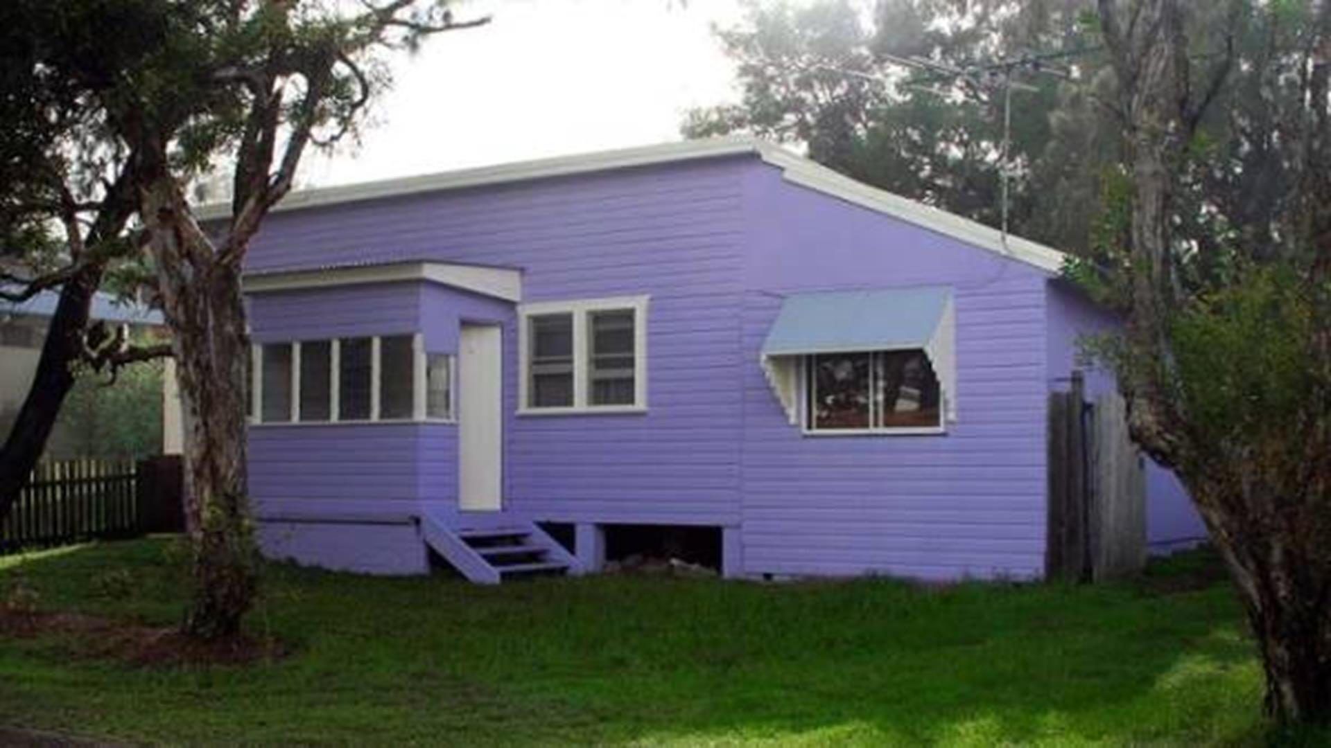 THE Purple Place - Wooli, NSW